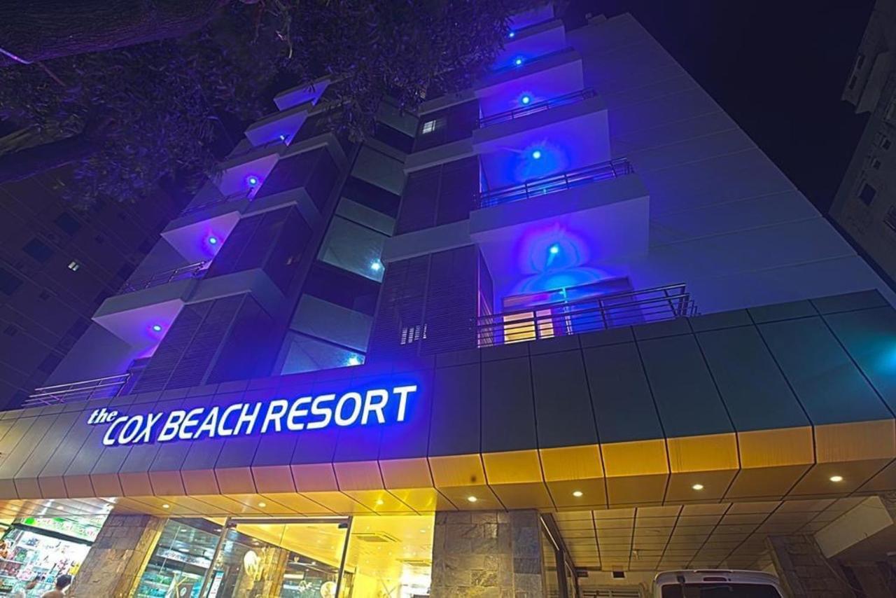 Cox Beach Resort Cox's Bazar Exterior photo